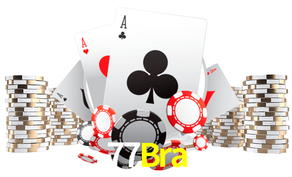 Jogue jogos de pôquer em 77Bra