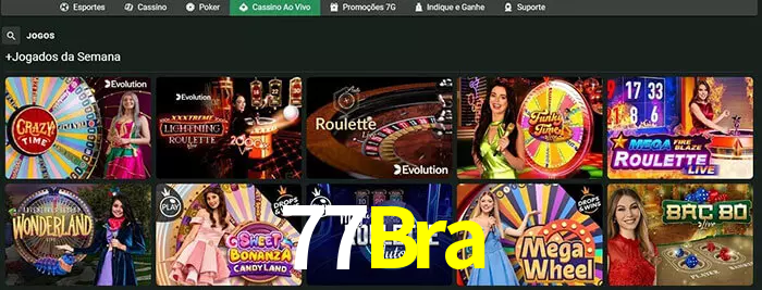 77Bra bet