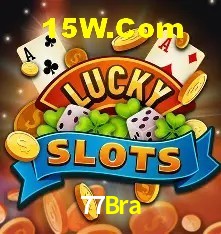 Biblioteca de slots populares na 77Bra