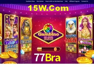 Recursos de Bônus 77Bra