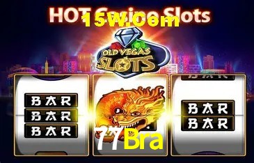 Loterias online na 77Bra